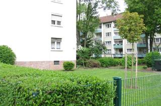 Wohnung kaufen in Schwarzerlenweg 66, 65933 Griesheim, Provisionsfrei: Viele Ideen bei gepflegter 3-Zimmerwohnung