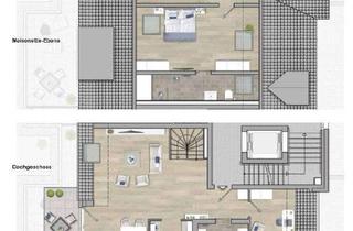Wohnung kaufen in Hoffeldstraße 13, 40721 Hilden, Hilden-Zentrum: Maisonette im Dachgeschoss