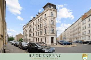 Wohnung kaufen in 04159 Möckern, Anlageimmobilie mit historischem Flair