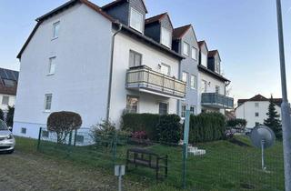 Wohnung kaufen in Karl-Marx-Straße 36, 99189 Elxleben, Solide Kapitalanlage: Vermietete 3-Zimmer-Wohnung in familienfreundlicher & idyllischer Umgebung!