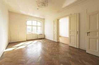 Wohnung kaufen in Hohenzollerndamm, 14199 Schmargendorf, Herrschaftliche 6-Zimmer-Altbauwohnung mit Aufzug – Gründerzeitklassiker am Hohenzollerndamm