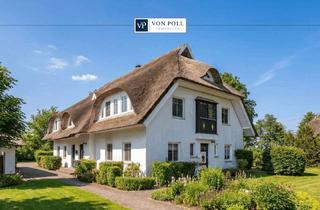 Wohnung kaufen in 18375 Wieck a Darß, Ferienwohnung mit schimmerndem Boddenblick | 3-Zimmer-Maisonettewohnung