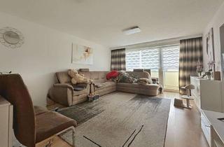 Wohnung kaufen in Im Erdelsflur, 55743 Idar-Oberstein, 3ZKB-Eigentumswohnung mit 2 Balkonen und Garage