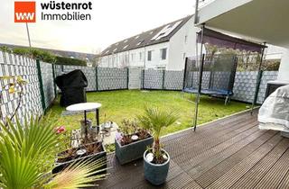 Wohnung kaufen in 40221 Bilk, Attraktives Wohnen in Bilk: EG-Wohnung mit Terrasse, Garten & guter Infrastruktur, aktuell vermietet