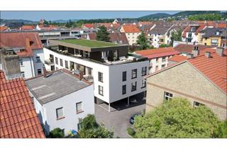 Wohnung kaufen in Cornelienstraße 19, 63739 Aschaffenburg, NOVA | Klimatisierte 4-Zimmer-Wohnung mit großem Balkon