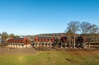 Wohnung kaufen in 82335 Berg, Neubau: Mittelhaus mit privater Liegeinsel in idyllischer Lage und Seeblick