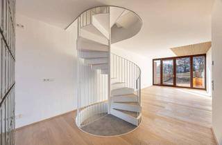 Wohnung kaufen in 82335 Berg, Neubau: Mittelhaus mit modernem Design am Starnberger See