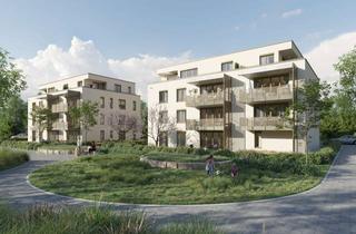 Wohnung kaufen in Langer Weg 30 + 32, 73650 Winterbach, Seniorengerechte 2-Zimmerwohnung mit Aufzug!