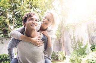 Wohnung kaufen in Langer Weg 30 + 32, 73650 Winterbach, Wohntraum in Winterbach! 3-Zimmer Erdgeschosswohnung mit großem Garten!