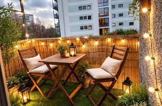 Wohnung kaufen in 44623 Herne-Mitte, Gepflegte 3-Zimmer-Wohnung im 3. OG mit Balkon in Herne