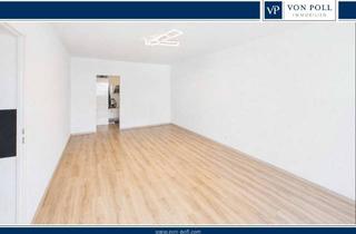 Wohnung kaufen in 50126 Bergheim, Vermietete 4-Zimmer-Wohnung mit Balkon und idealer Raumaufteilung in Bergheim-Kenten.