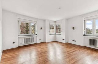 Wohnung kaufen in 40225 Düsseldorf, Großzügige 4 Zimmerwohnung mit gutem Zuschnitt in ruhiger Lage