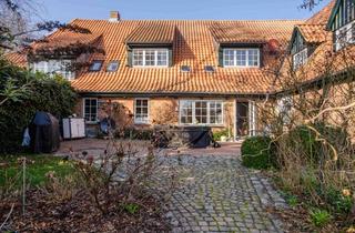 Wohnung kaufen in Bornsteiner Str. 13, 24214 Neudorf-Bornstein, Wohnen mit Geschichte – stilvolle Erdgeschosswohnung im liebevoll gepflegten Resthof