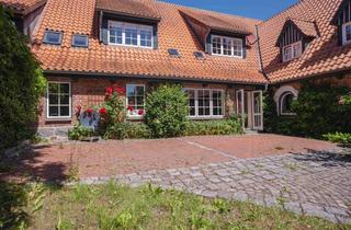 Wohnung kaufen in Bornsteiner Str. 13, 24214 Neudorf-Bornstein, Fachwerk. Freiraum. Weitblick! Wohnunikat in Bornstein!