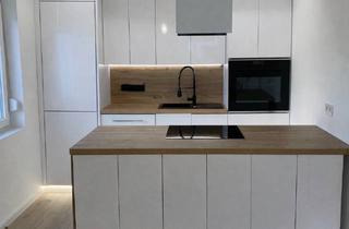 Wohnung kaufen in 72805 Lichtenstein, Kernsanierte, moderne Wohnung mit hochwertiger Ausstattung und Einbauküche