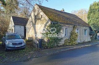 Einfamilienhaus kaufen in Briesenluch 5, 15528 Spreenhagen, Sanierungsobjekt mit großem Potenzial – Einfamilienhaus mit Scheune und optionalem Waldgrundstück