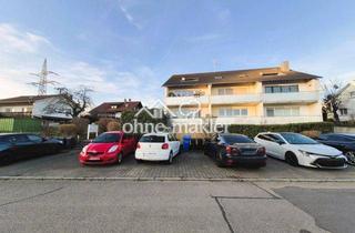 Wohnung mieten in 79639 Grenzach-Wyhlen, Attraktive 2 Zi, Kü, Bad, Terrasse + kl. Garten und KFZ Stellplatz