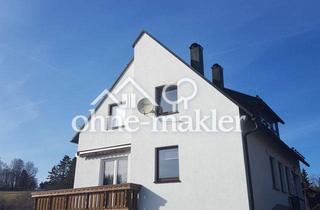 Wohnung mieten in 95686 Fichtelberg, 3 Zimmer Wohnung in Fichtelberg