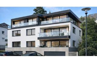 Wohnung kaufen in 61462 Königstein, Moderne 2-Zimmer-Wohnung mit Balkon in hochwertig saniertem Mehrfamilienhaus – KfW-Förderung möglich