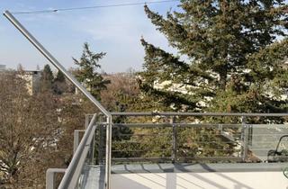 Penthouse kaufen in 12107 Berlin, Penthouse mit großer Terrasse und freiem Blick ins Grüne