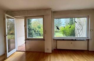 Wohnung kaufen in Leuchtenburgstraße 17, 14165 Zehlendorf, Preissenkung Zehlendorf. Erdgeschosswohnung mit Terrasse, Garten,Stellplatz und Keller