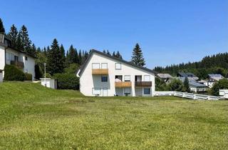 Wohnung kaufen in 78141 Schönwald, Ansprechende und gepflegte 2-Zimmer-Dachgeschosswohnung mit Balkon und EBK