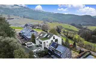 Wohnung kaufen in 79289 Horben, Maisonette mit Traumpanorama in die Rheinebene nur 10 min von Freiburg KFW40 QNG