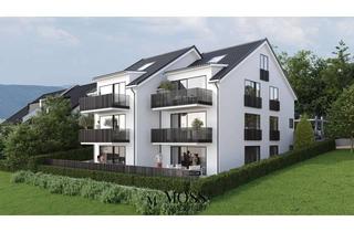 Wohnung kaufen in 79289 Horben, Horben - Maisonette mit Traumpanorama nur 10 min von Freiburg KFW40 QNG