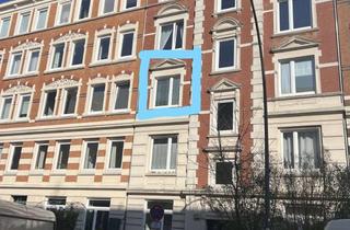 Wohnung kaufen in Isebekstraße 21, 22769 Altona-Nord, Charmante 2-Zimmer-Wohnung im 2. OG in Hamburg - Altona-Norda-Nord