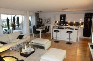 Wohnung kaufen in Nellenbachstr. 39, 88662 Überlingen, Exklusive 3,5-Zimmer-Wohnung in sonniger Höhenlage | Weitblick über Stadt und Natur | keine Prov.