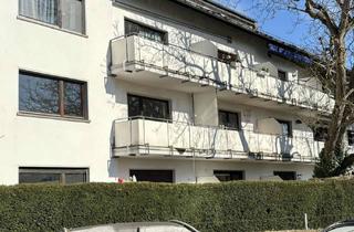 Wohnung kaufen in 60489 Rödelheim, Citynah & gut geschnitten – 1-Zimmer-Wohnung in Frankfurt-Rödelheim