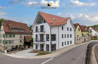 Wohnung kaufen in 71287 Weissach, NeubauWohnung Nr. 7 in Weissach – 96m², A+, Aufzug, Erstbezug