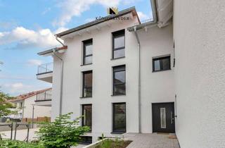 Wohnung kaufen in 71287 Weissach, NeubauWohnung Nr. 2 in Weissach – 98m², A+, Aufzug, Erstbezug