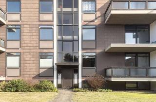 Wohnung kaufen in 38518 Gifhorn, Eigentumswohnung mit 2 Balkonen als Anlageobjekt