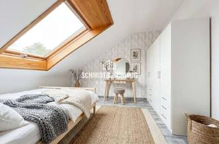 Wohnung kaufen in 75015 Bretten, Zentrale Dachgeschoss-Wohnung mit Balkon in Bretten
