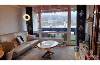 Wohnung kaufen in 72336 Balingen, Wunderschöne 3 Zimmer-Wohnung mit Balkon und Ausblick