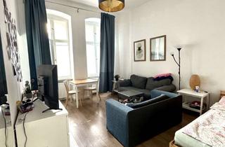 Wohnung kaufen in Malplaquetstraße 39, 13347 Wedding, Charmantes Studio-Apartment im ruhigen Innenhof! Kapitalanlage oder Eigennutzung!