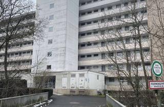 Wohnung kaufen in Erlenweg, 61352 Bad Homburg, 1-Zimmerwohnung mit Balkon und Blick nach Frankfurt