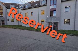 Wohnung kaufen in Eulerstraße, 73447 Oberkochen, Vermietete 3,5 ZI. EG- WHNG. (Hochparterre) mit Garage; 2 Kellern u. Terrasse