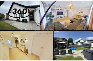 Wohnung kaufen in 89134 Blaustein, Gehoben saniert und renoviert: Große 4- bis 5-Zi.EG-Whg. mit Garten, Blaustein-TO!