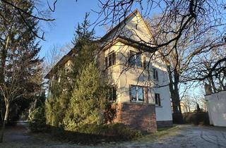 Wohnung kaufen in Wendenschloßstraße 399, 12557 Köpenick, Schnellverkauf - Kaufpreis frei verhandelbar! Altbauwohnung in Wendenschloss, bezugsfertig!