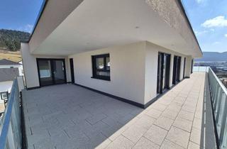 Penthouse mieten in Am Stockäcker 19, 78564 Wehingen, ++ Penthouse, Erstbezug | Moderne 2,5–3,5-Zi. Neubau-Wohnungen mit Balkon/Dachterrasse & Weitblick +