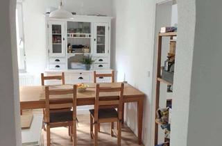 Wohnung mieten in Hasenstraße 29, 70199 Süd, Helle Einliegerwohnung im Jahrhundertwendehaus im charmanten Heslach