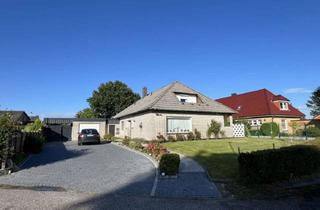 Wohnung mieten in Friedrich-Hebbel-Straße, 25709 Marne, Mietwohnung / 3 Zimmer mit Terrasse