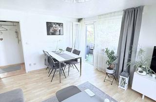 Wohnung mieten in Roßberg Str. 59, 70771 Leinfelden-Echterdingen, Möblierte Charmante 2-Zimmer Dachgeschosswohnung mit Balkon in Leinfelden-Echterdingen