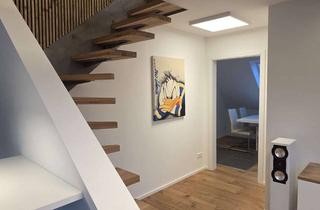 Lofts mieten in Mühlstr., 73650 Winterbach, High-End Smart Home Loft: Luxuriöse 3-Zimmer-Projektwohnung mit Vollausstattung
