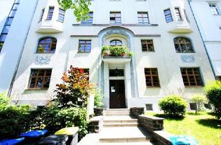Wohnung mieten in Hübschmannstraße 32, 09112 Kaßberg, GEMÜTLICHE ALTBAUWOHNUNG IM HOCHPARTERRE AUF DEM KAßBERG...