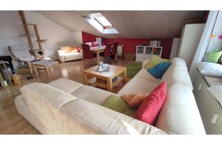 Wohnung mieten in Meisenweg 11, 71093 Weil im Schönbuch, Helle 3-Zimmer Dachgeschosswohnung in Weil im Schönbuch