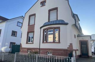 Wohnung mieten in Korfstraße 14a, 61440 Oberursel, Schöne 3-Zimmer-Altbauwohnung in Innenstadtlage von Oberursel