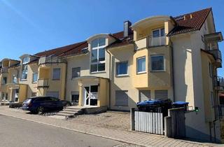Wohnung mieten in 72800 Eningen, Attraktive, gepflegte 3-Zimmer-Wohnung mit Balkon und EBK in Reutlingen (Kreis)